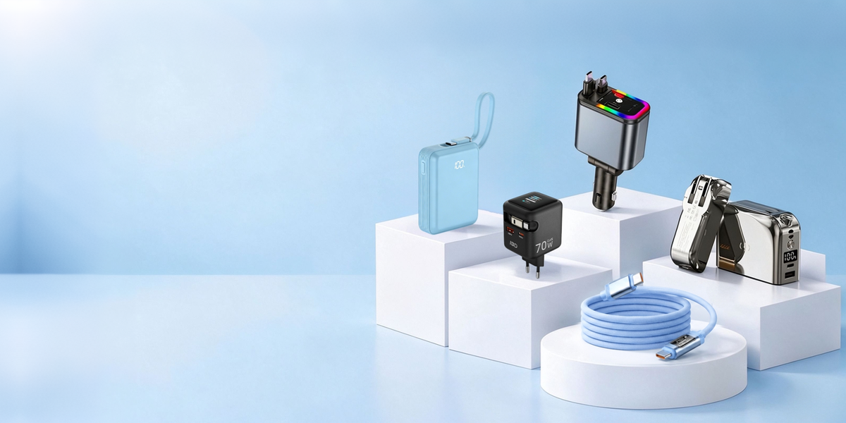 Laden von elektronischer Hardware