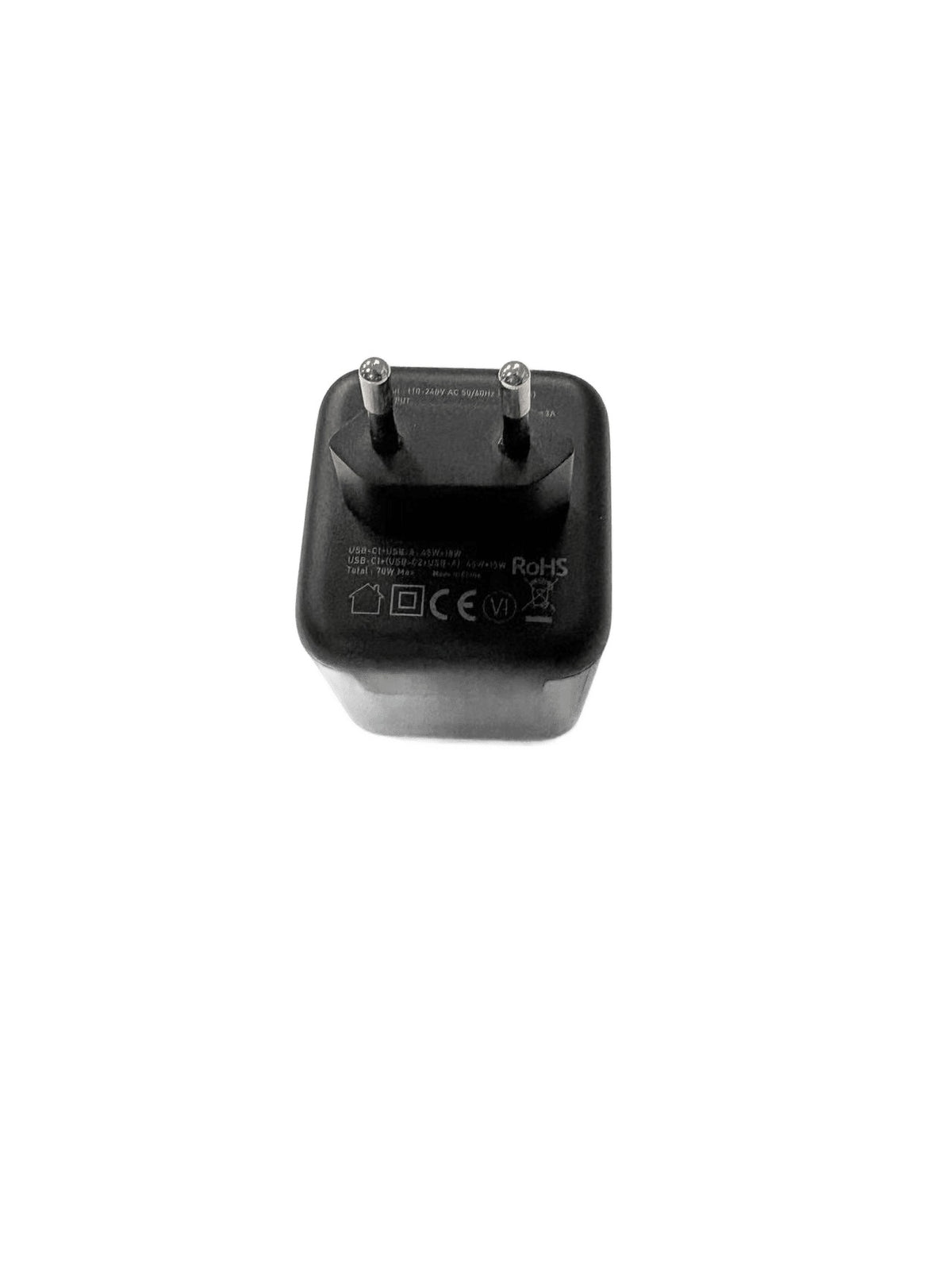 BWVV 70W GaN Foldable Pin Charging Adapter