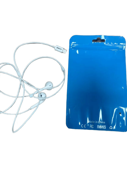 Kabelgebundene In-Ear-Kopfhörer aus Metall