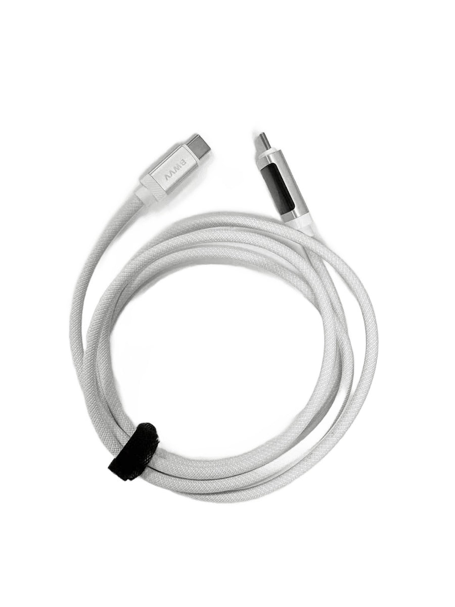 Schnelllade-USB-Kabel